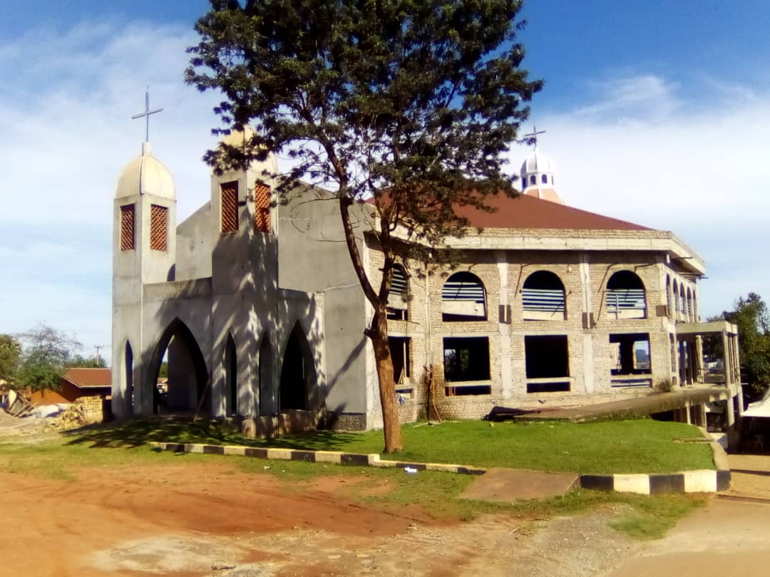 St. Peter's Catholic Parish, Kanyanya